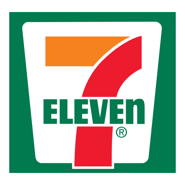 7Eleven Logo PNG Vector