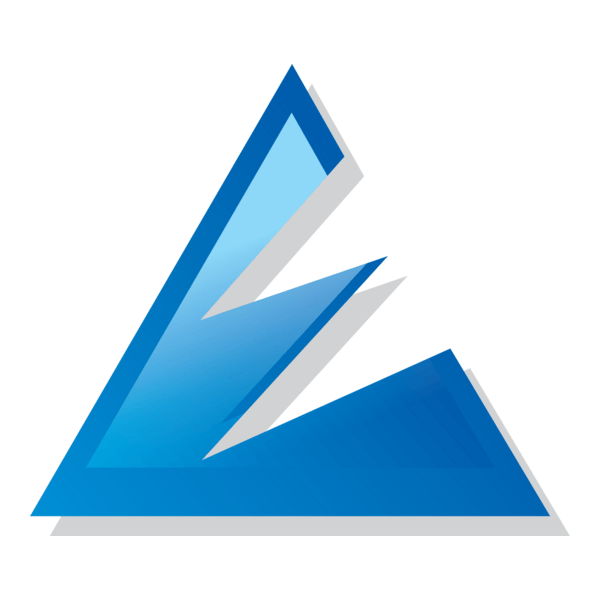 A E Letter Logo PNG Vector