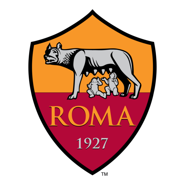A.S. Roma Logo PNG Vector