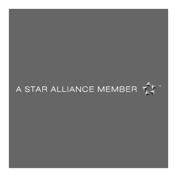 A Star Alliance Member Logo PNG Vector