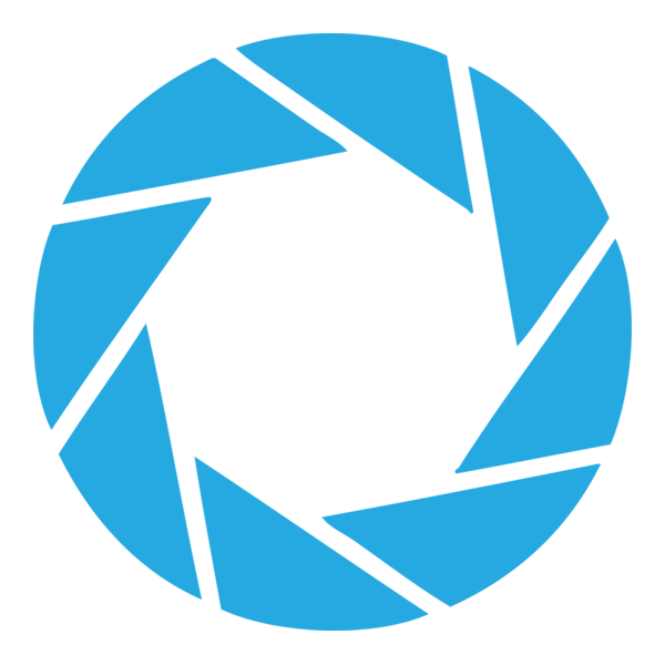 Aaperture Science Logo PNG Vector