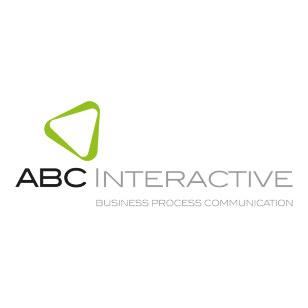 Abc interactive Logo PNG Vector