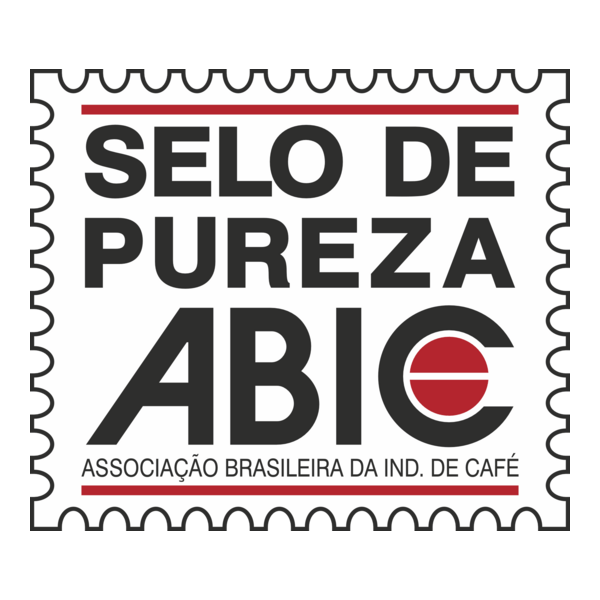 ABIC Selo de Pureza Logo PNG Vector