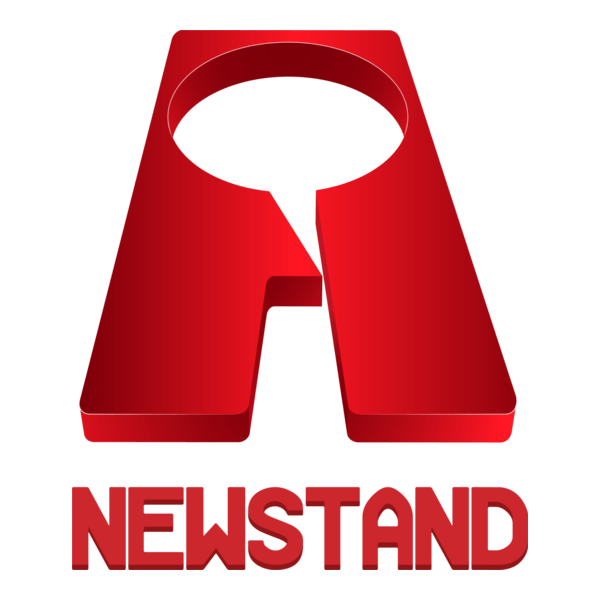 Abstract 3D Book Store Logo PNG Vector