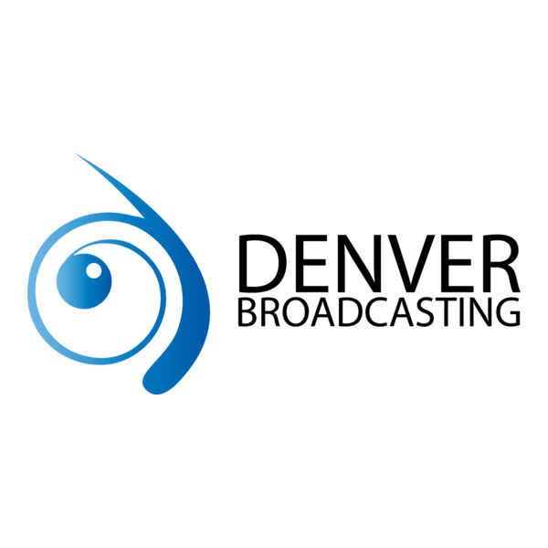 Abstract Swirly Broadcast Logo PNG Vector