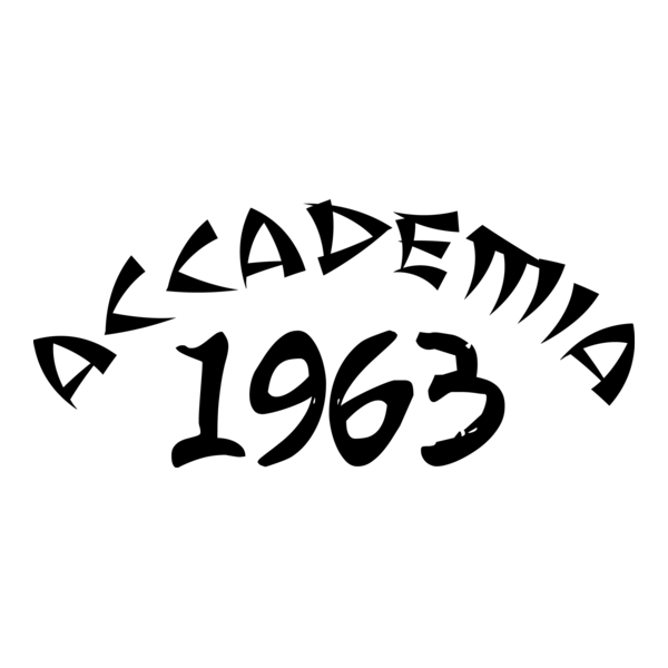 Accademia Arti Marziali 1963 Logo PNG Vector