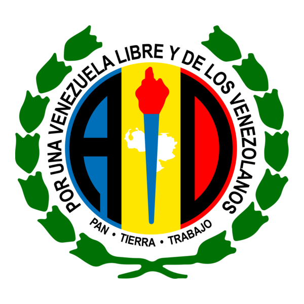 Accion Democratica Logo PNG Vector
