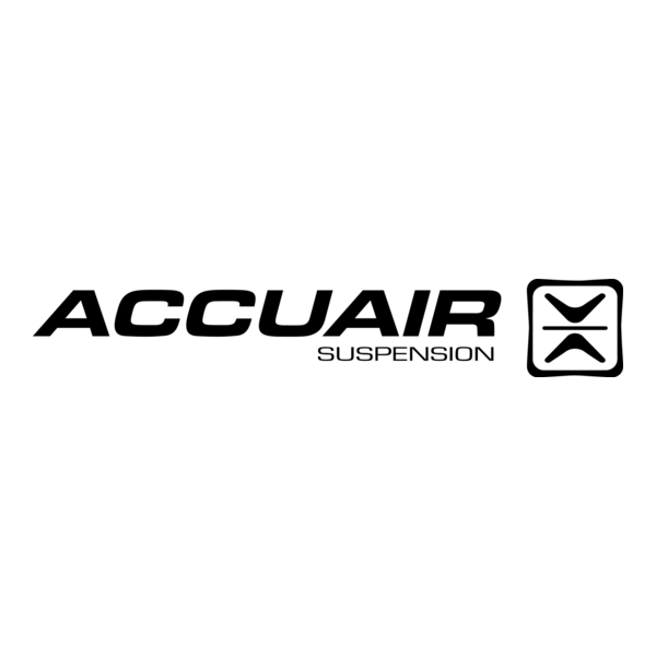 ACCUAIR SUSPENSION Logo PNG Vector