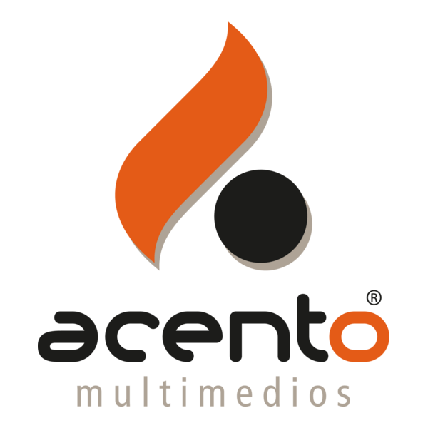 Acento Multimedios Logo PNG Vector