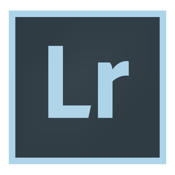 Adobe Lightroom CC Logo PNG Vector