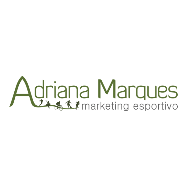 Adriana Marques Marketing Esportivo Logo PNG Vector