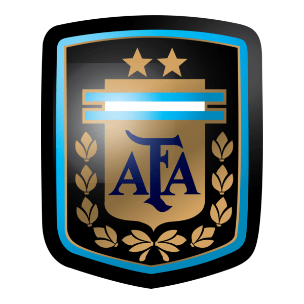 AFA Argentina Logo PNG Vector