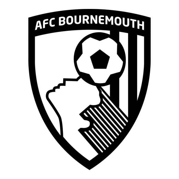AFC Bournemouth Logo PNG Vector