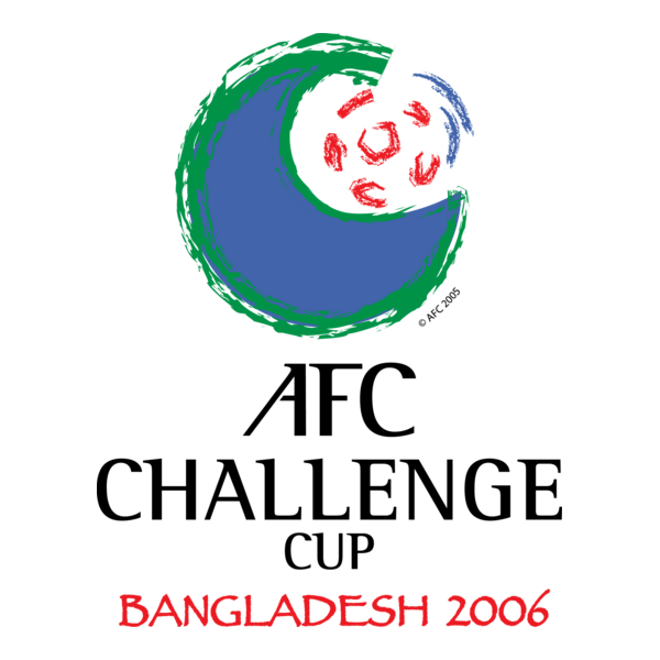 AFC Challenge Cup Logo PNG Vector