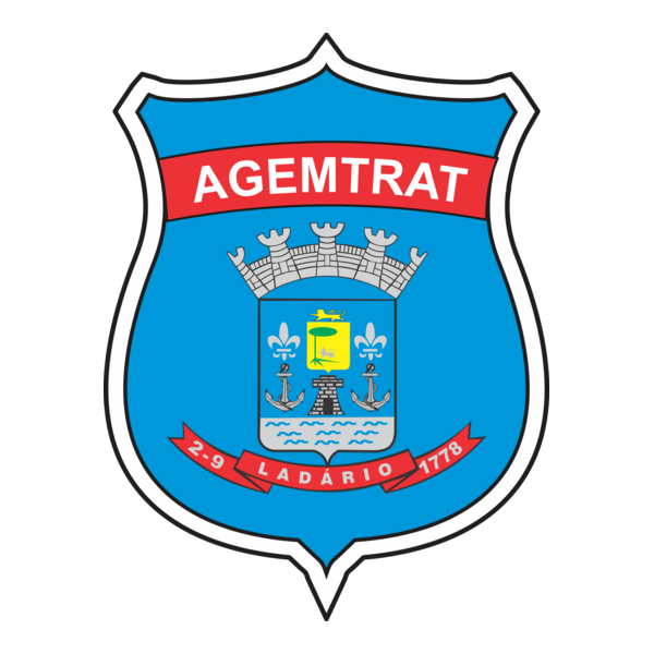 Agemtrat Ladário Logo PNG Vector