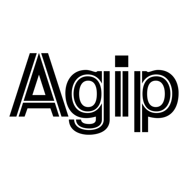 Agip Company Logo PNG Vector