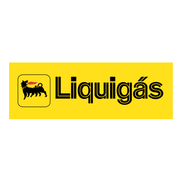 Agip Liquigas Logo PNG Vector