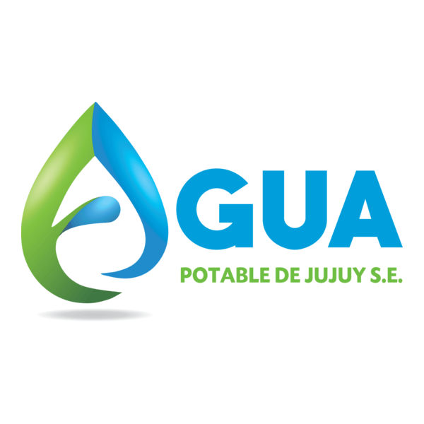 Agua Potable de Jujuy Logo PNG Vector