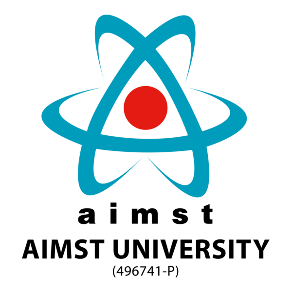 AIMST University Logo PNG Vector