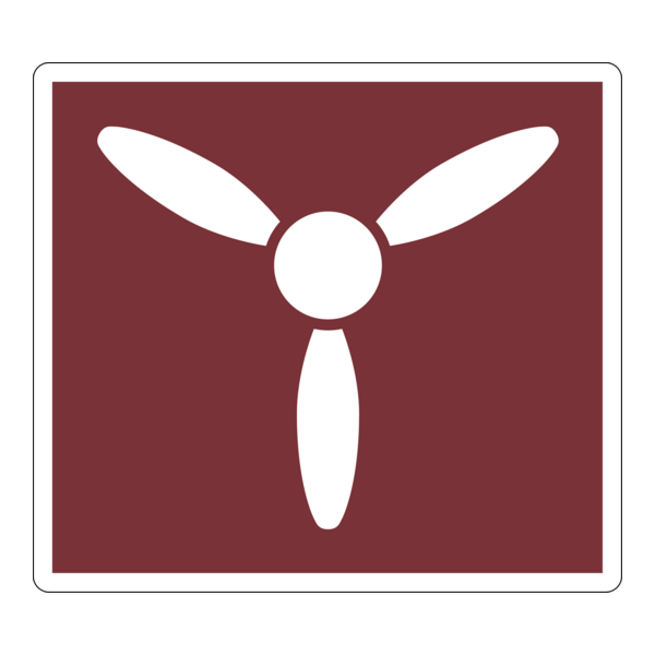 Air Museum Logo PNG Vector