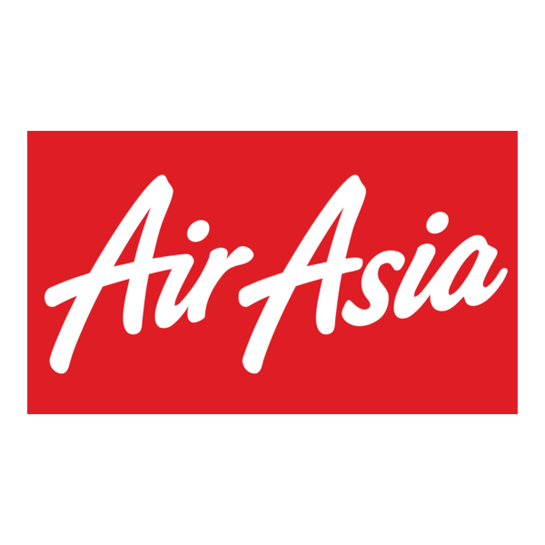 AirAsia Logo PNG Vector