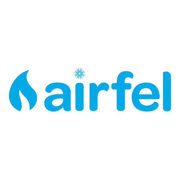 Airfel Logo PNG Vector