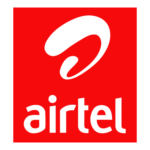 Airtel Logo PNG Vector
