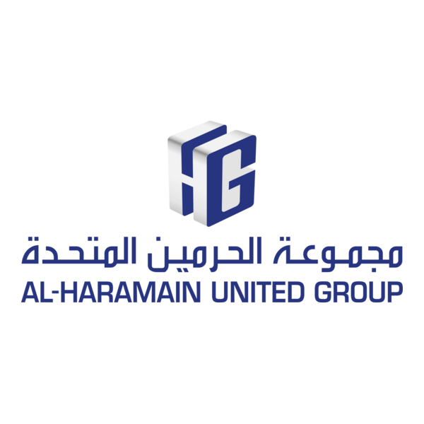 Al - Haramain United Group Logo PNG Vector