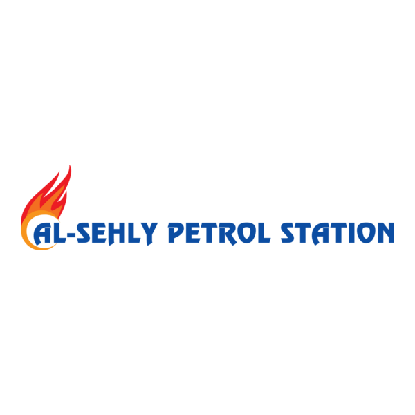 Al-Sehly Petrol Station Logo PNG Vector