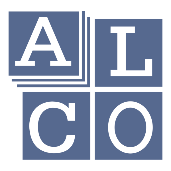 Alco Logo PNG Vector