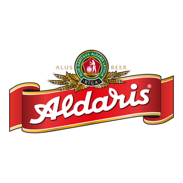 Aldaris Logo PNG Vector