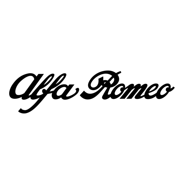 Alfa Romeo Logo PNG Vector