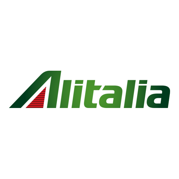 Alitalia 2015 Logo PNG Vector