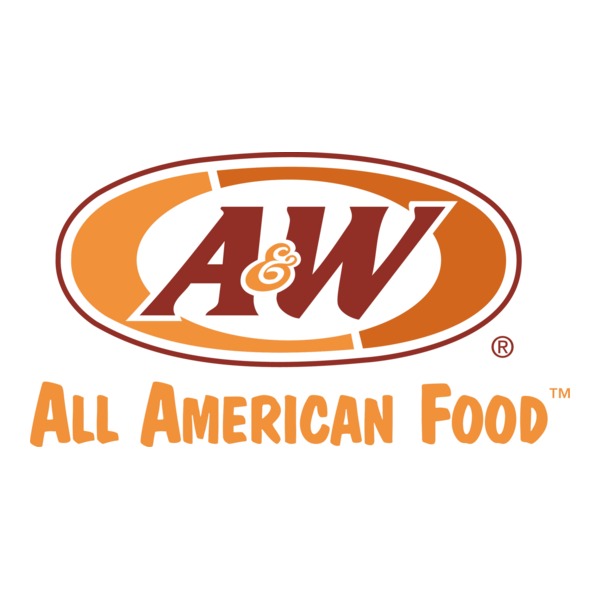 All American Food Logo PNG Vector