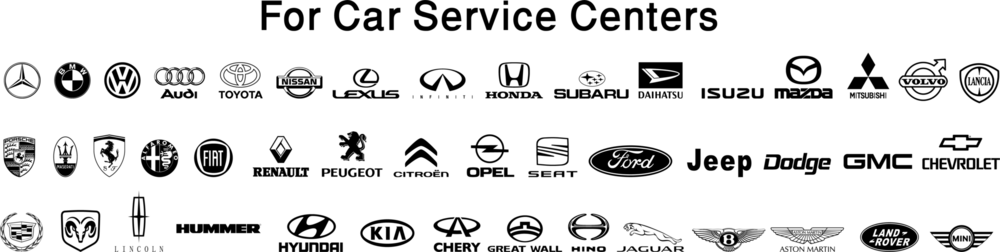 All Car Brands Logo PNG Vector