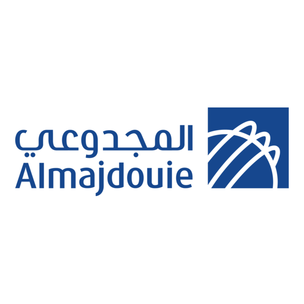 Almajdouie Logo PNG Vector