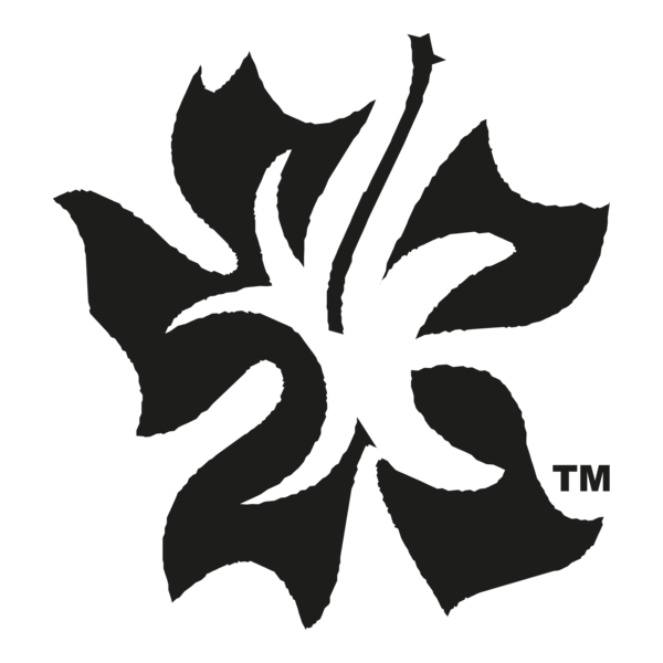 Aloha Style Black Logo PNG Vector