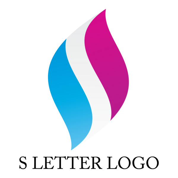 Alphabet S Logo PNG Vector