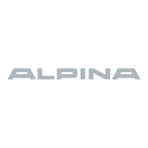 Alpina Logo PNG Vector