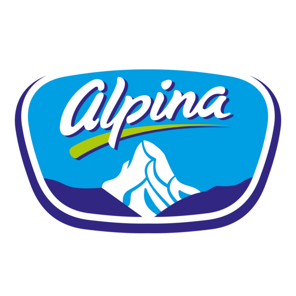 Alpina Logo PNG Vector