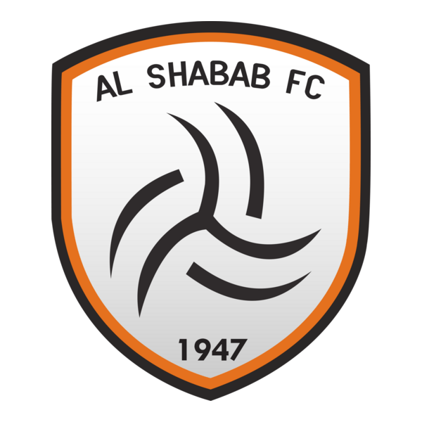 AlShabab Club Logo PNG Vector