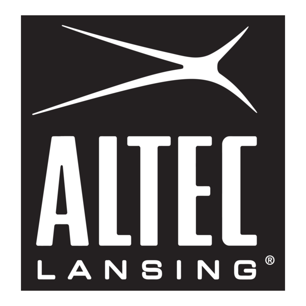 Altec Lansing Logo PNG Vector