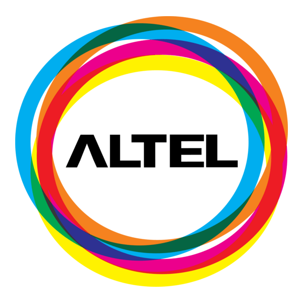 ALTEL Logo PNG Vector