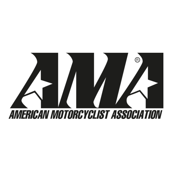 AMA Black Logo PNG Vector