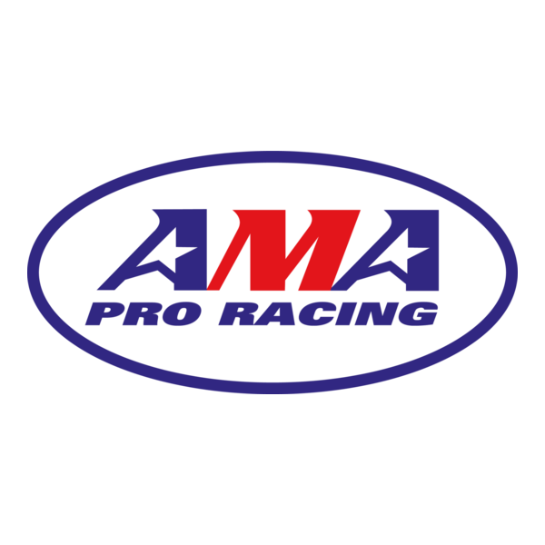 AMA Pro Racing Logo PNG Vector