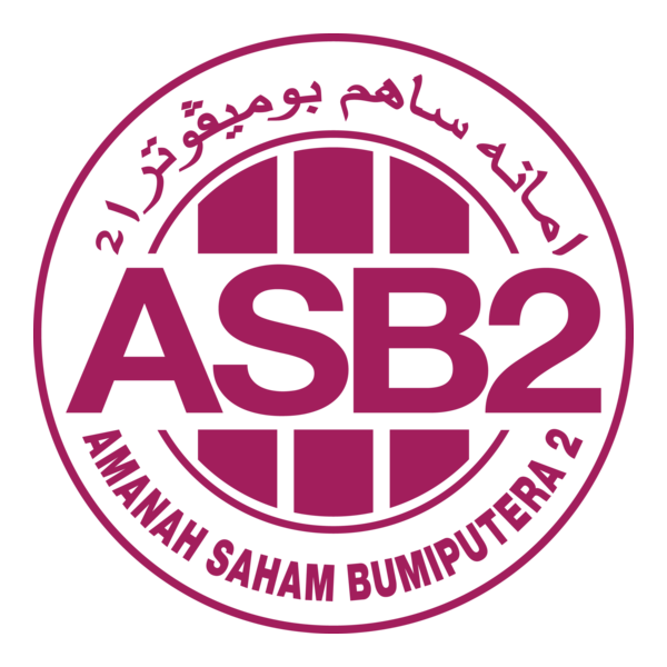 Amanah Saham Bumiputera Logo PNG Vector