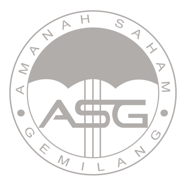 Amanah Saham Gemilang Logo PNG Vector