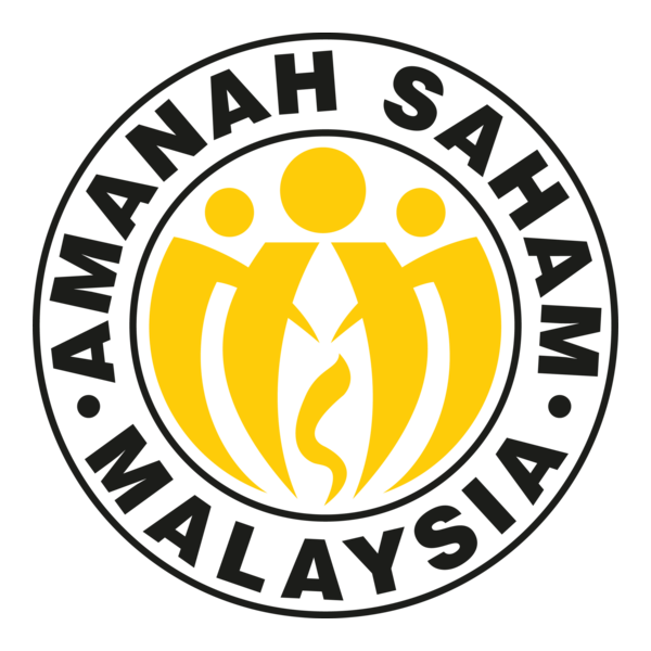 Amanah Saham Malaysia Logo PNG Vector