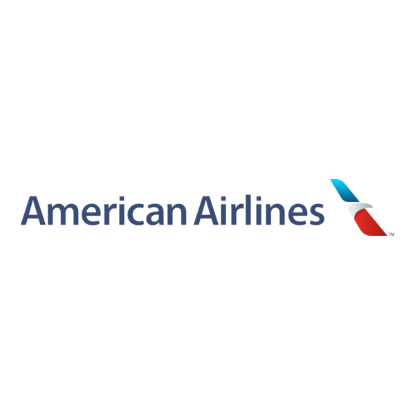 American Airlines Logo PNG Vector