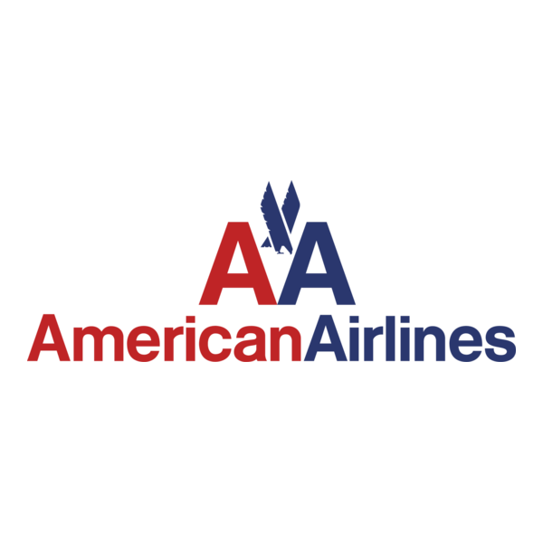 American Airlines Logo PNG Vector